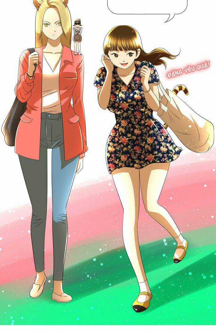 Lớp Học Của Những Học Sinh Đặc Biệt Chapter 23 trang 35