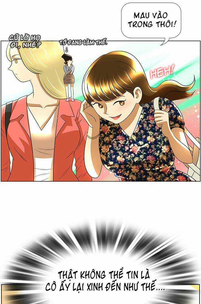 Lớp Học Của Những Học Sinh Đặc Biệt Chapter 23 trang 37