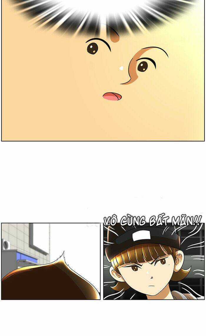 Lớp Học Của Những Học Sinh Đặc Biệt Chapter 23 trang 38