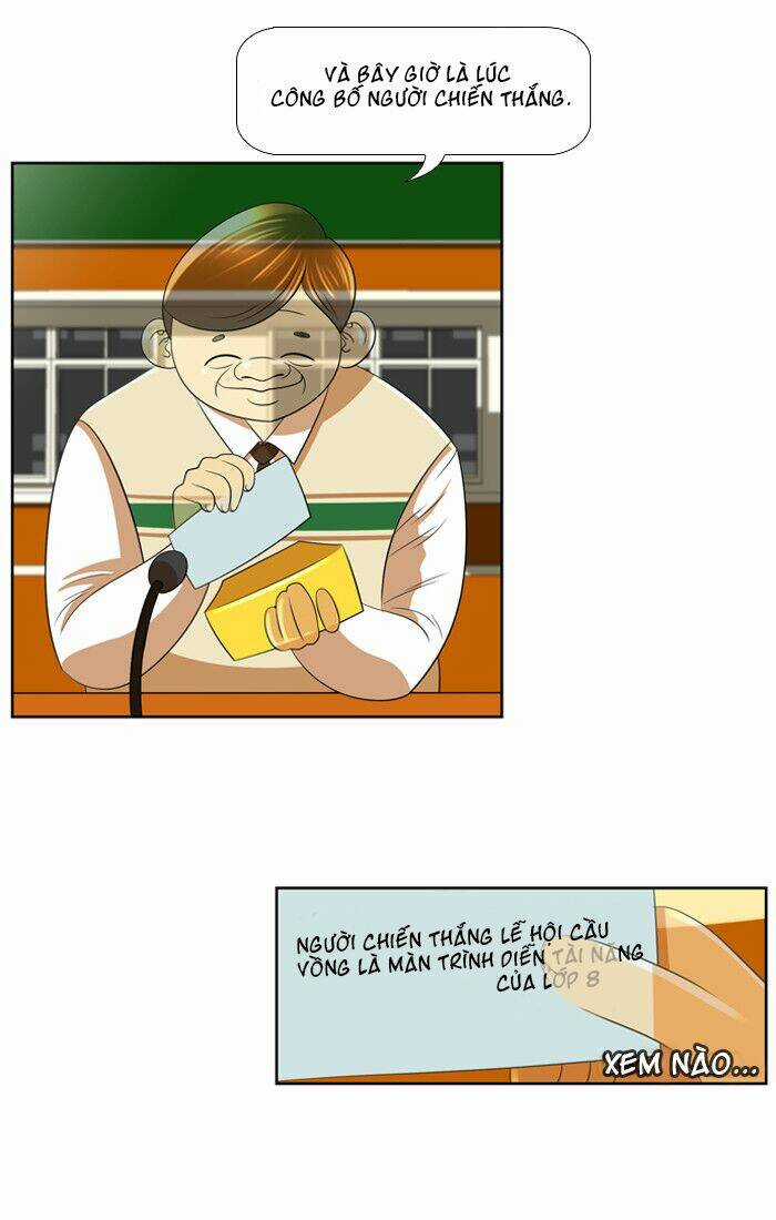 Lớp Học Của Những Học Sinh Đặc Biệt Chapter 23 trang 5