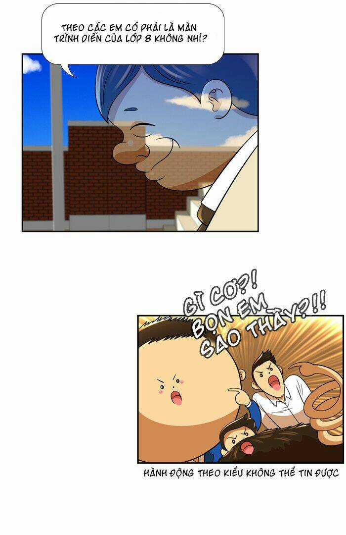 Lớp Học Của Những Học Sinh Đặc Biệt Chapter 23 trang 6