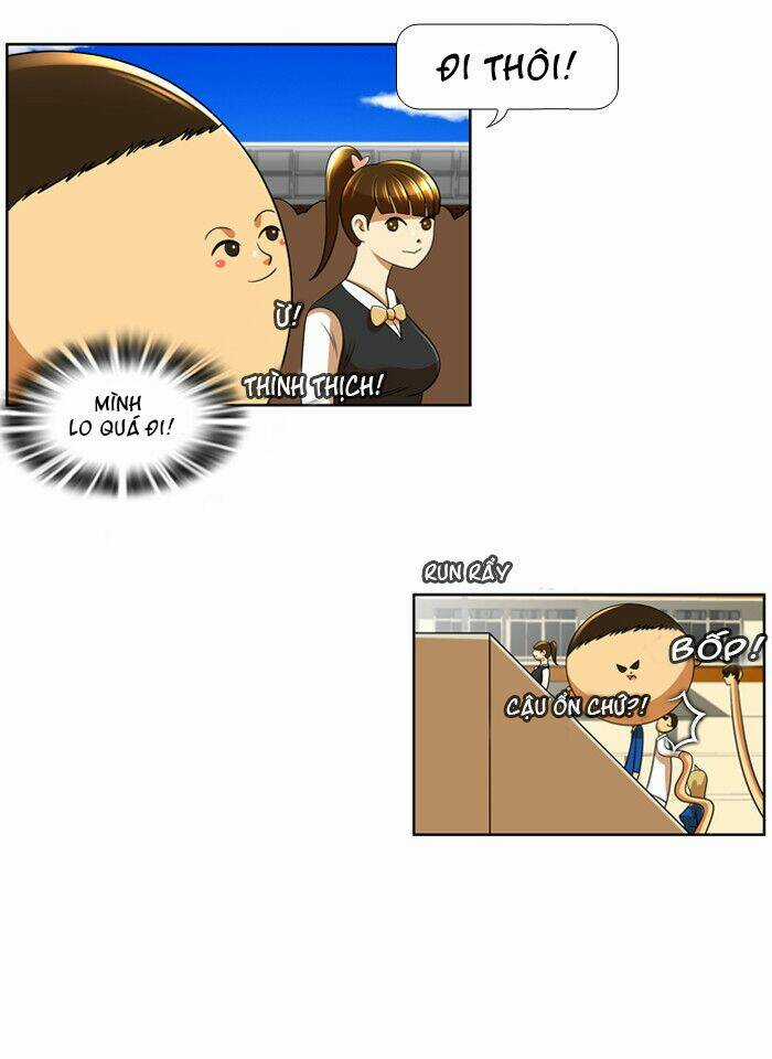 Lớp Học Của Những Học Sinh Đặc Biệt Chapter 23 trang 7