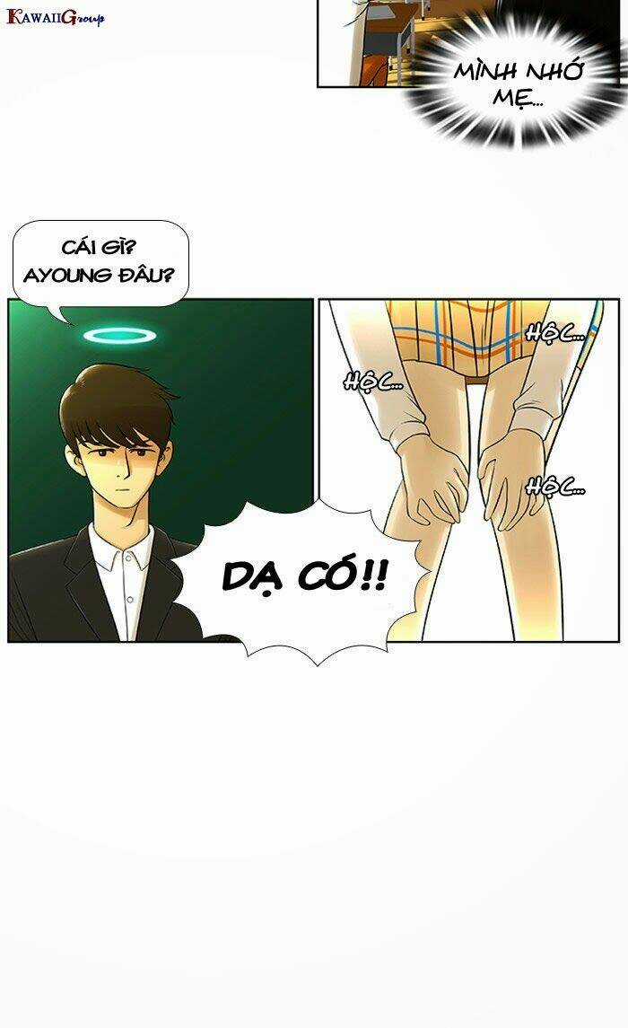 Lớp Học Của Những Học Sinh Đặc Biệt Chapter 3 trang 11