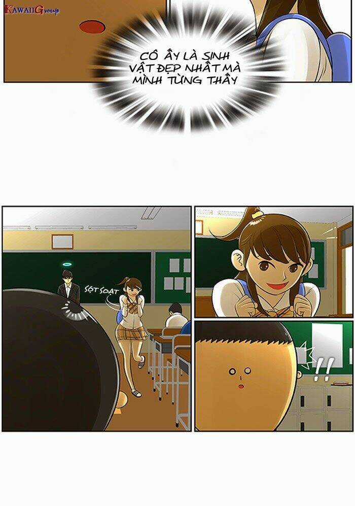 Lớp Học Của Những Học Sinh Đặc Biệt Chapter 3 trang 15