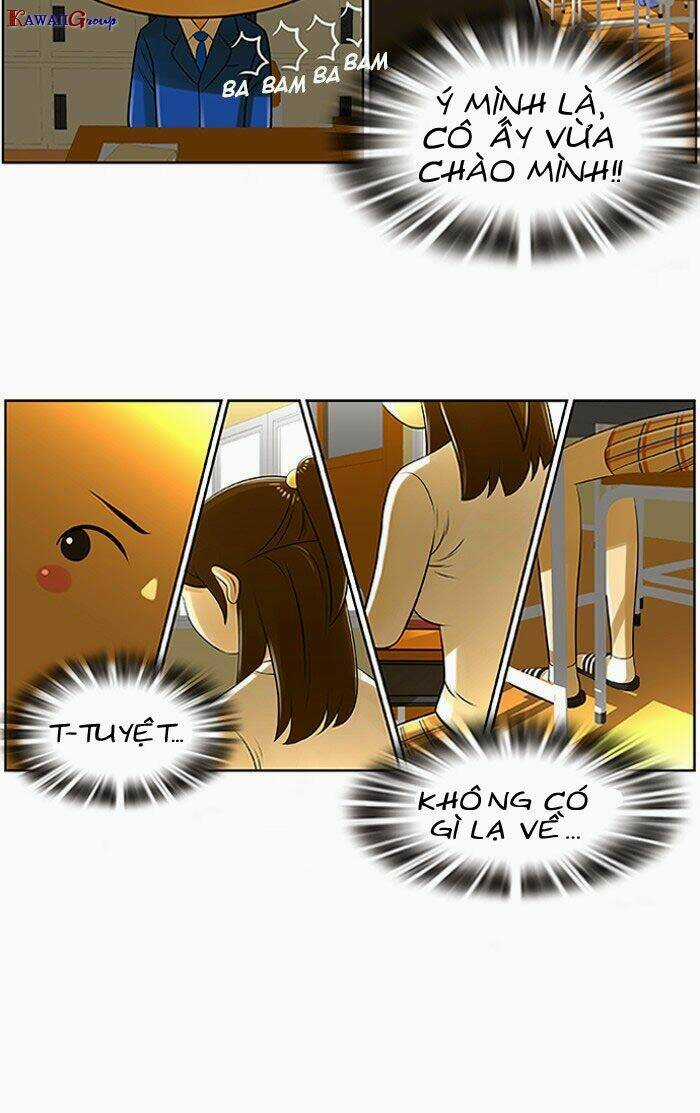 Lớp Học Của Những Học Sinh Đặc Biệt Chapter 3 trang 17