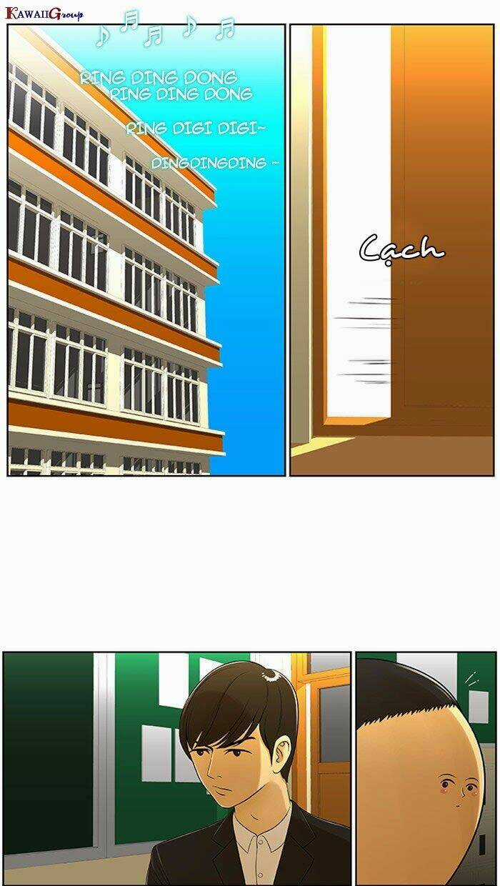 Lớp Học Của Những Học Sinh Đặc Biệt Chapter 3 trang 2