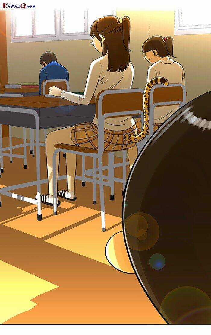 Lớp Học Của Những Học Sinh Đặc Biệt Chapter 3 trang 21