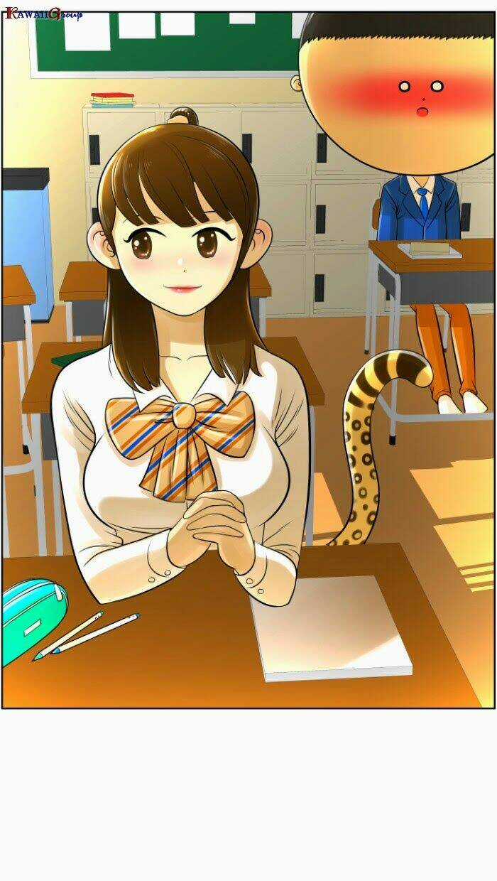 Lớp Học Của Những Học Sinh Đặc Biệt Chapter 3 trang 22