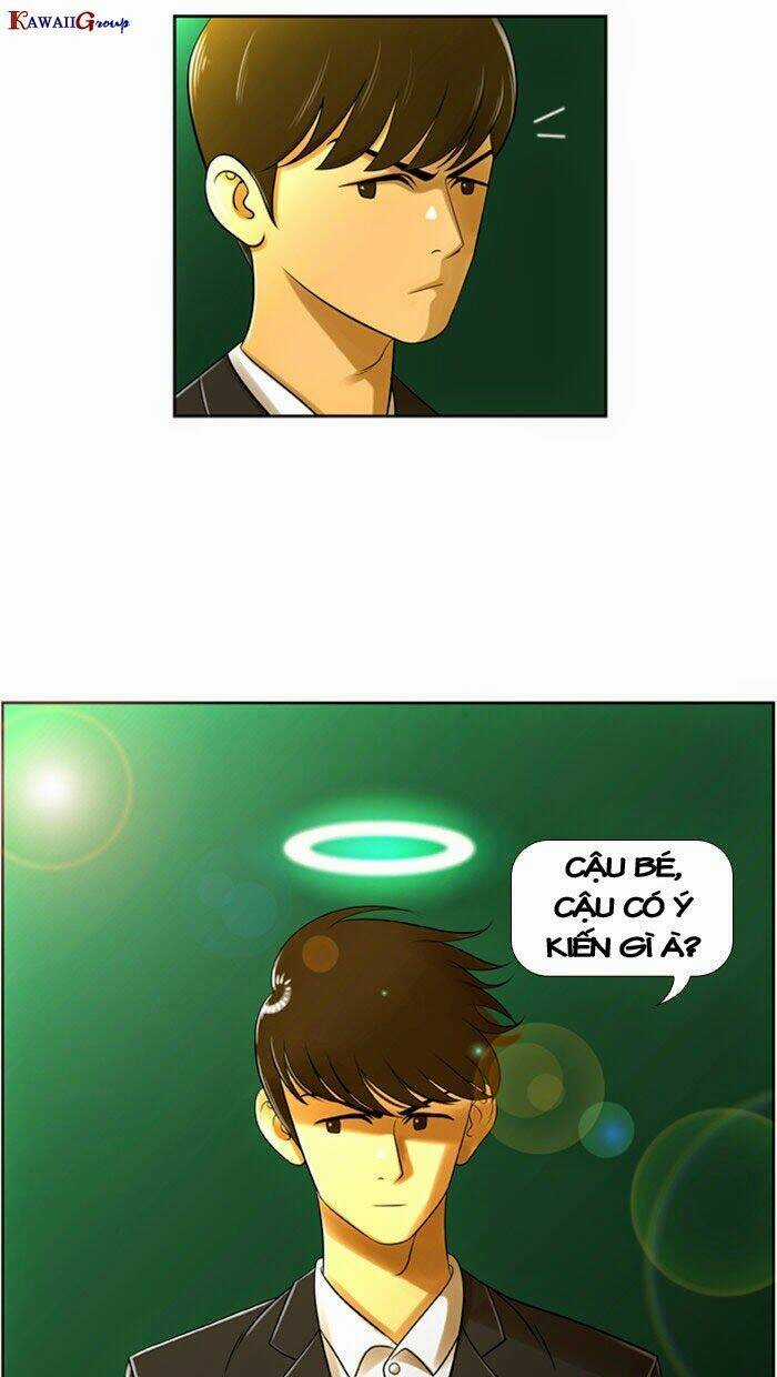 Lớp Học Của Những Học Sinh Đặc Biệt Chapter 3 trang 9