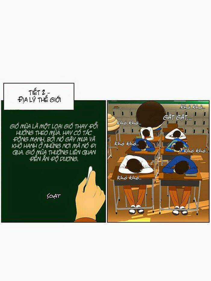 Lớp Học Của Những Học Sinh Đặc Biệt Chapter 4 trang 11