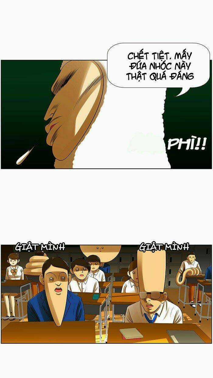 Lớp Học Của Những Học Sinh Đặc Biệt Chapter 4 trang 18