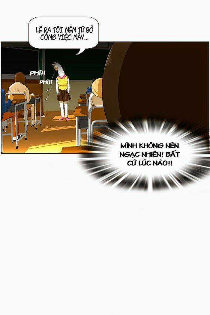 Lớp Học Của Những Học Sinh Đặc Biệt Chapter 4 trang 19