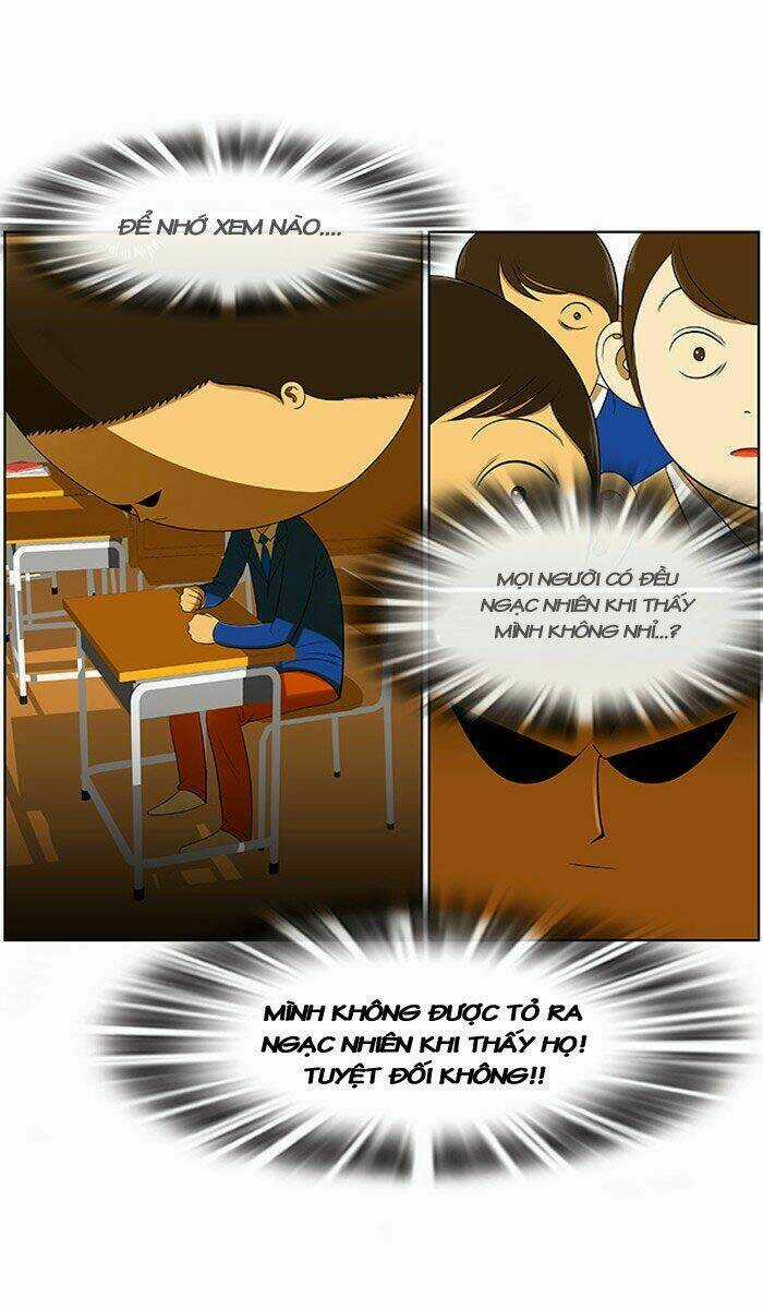 Lớp Học Của Những Học Sinh Đặc Biệt Chapter 4 trang 2