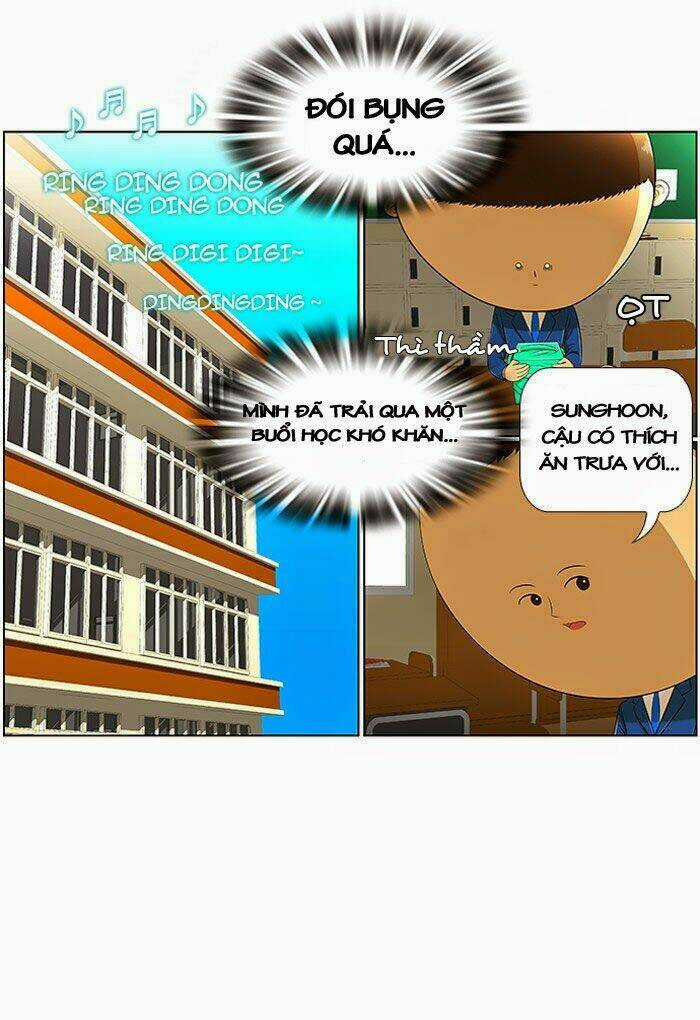 Lớp Học Của Những Học Sinh Đặc Biệt Chapter 4 trang 20