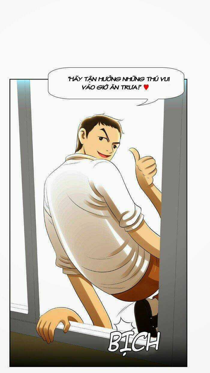 Lớp Học Của Những Học Sinh Đặc Biệt Chapter 4 trang 22