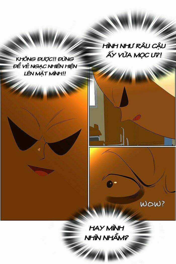 Lớp Học Của Những Học Sinh Đặc Biệt Chapter 4 trang 27