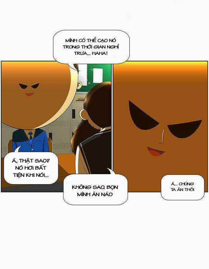 Lớp Học Của Những Học Sinh Đặc Biệt Chapter 4 trang 29