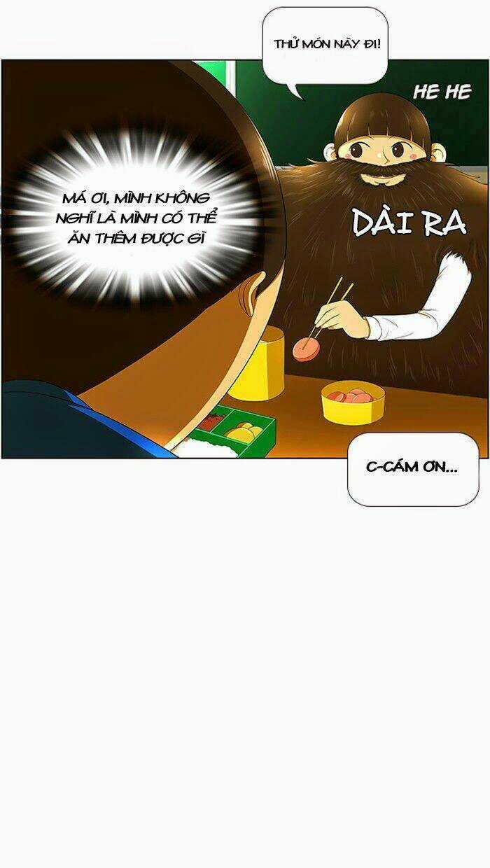 Lớp Học Của Những Học Sinh Đặc Biệt Chapter 4 trang 30