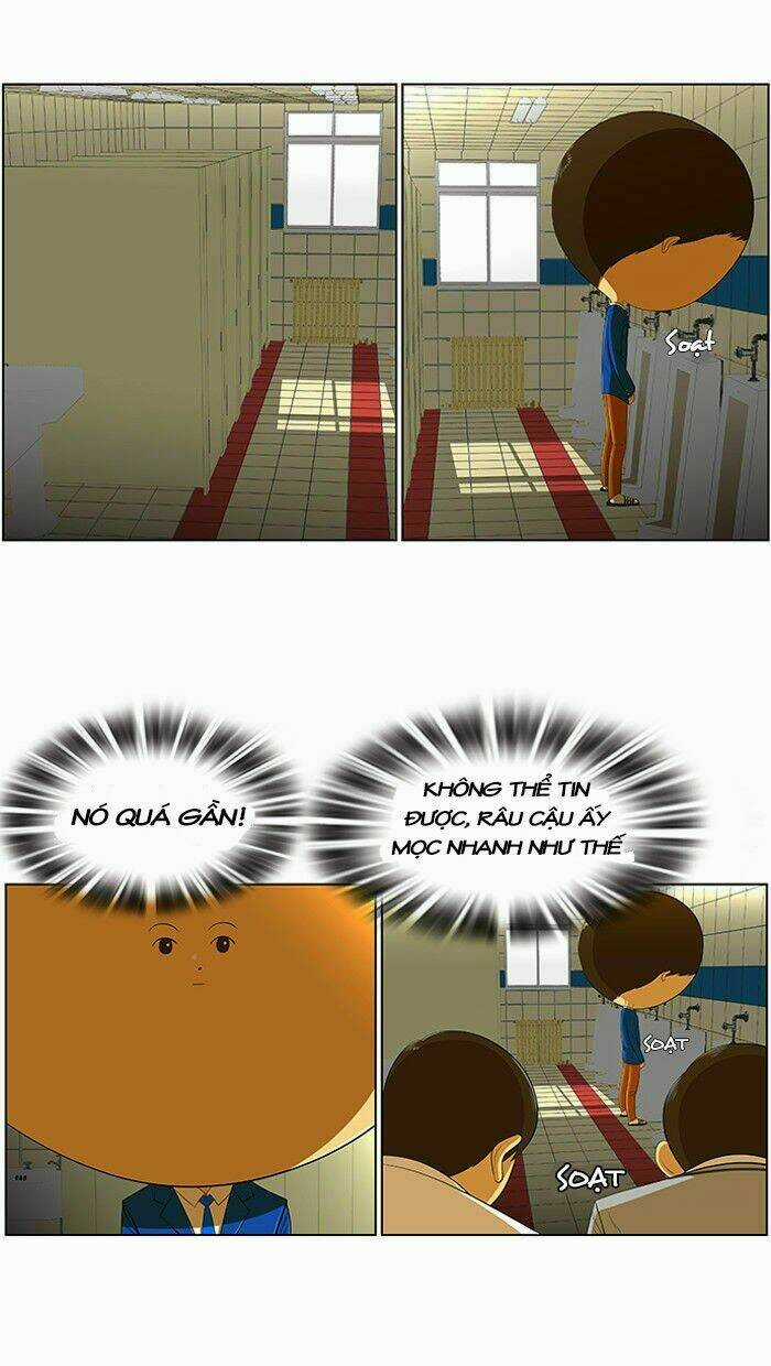 Lớp Học Của Những Học Sinh Đặc Biệt Chapter 4 trang 31