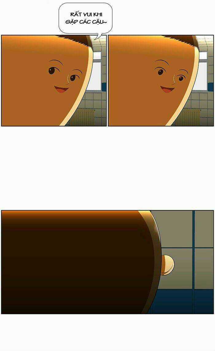 Lớp Học Của Những Học Sinh Đặc Biệt Chapter 4 trang 33