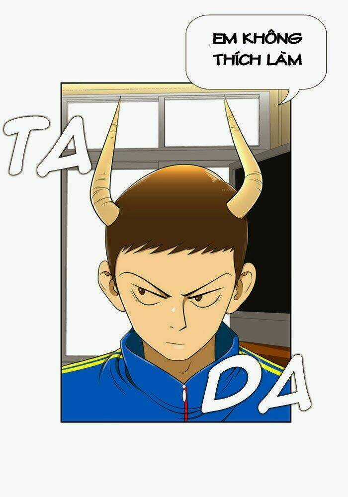 Lớp Học Của Những Học Sinh Đặc Biệt Chapter 4 trang 8