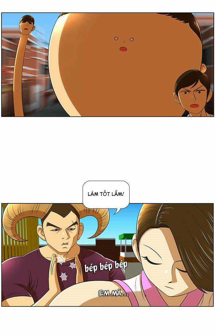 Lớp Học Của Những Học Sinh Đặc Biệt Chapter 7 trang 16