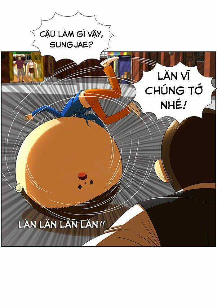Lớp Học Của Những Học Sinh Đặc Biệt Chapter 7 trang 19