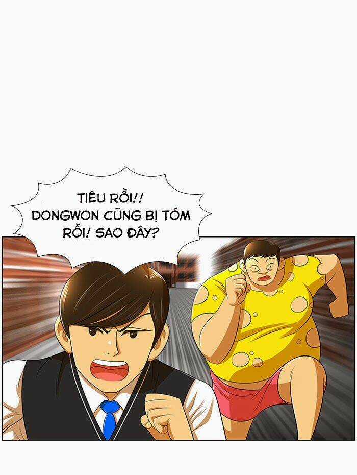 Lớp Học Của Những Học Sinh Đặc Biệt Chapter 7 trang 26