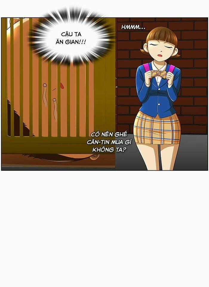 Lớp Học Của Những Học Sinh Đặc Biệt Chapter 7 trang 51