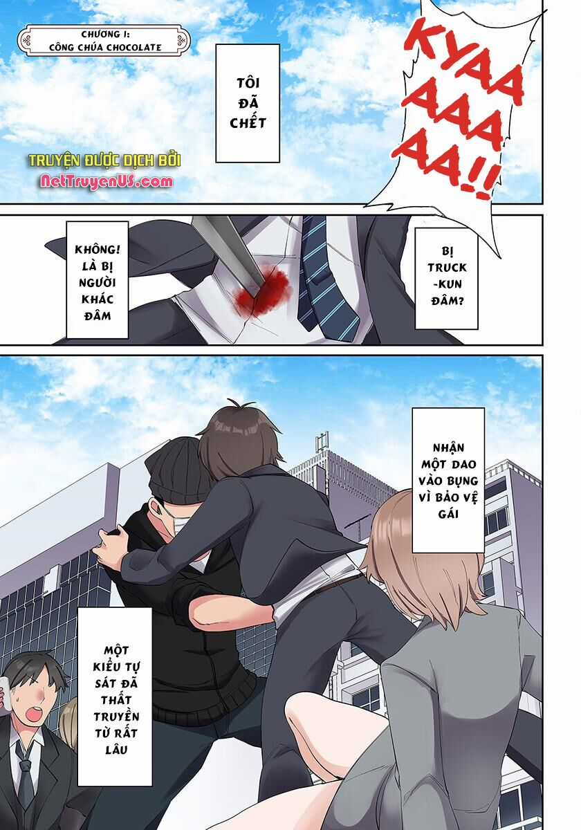 Lớp Học Của Thầy Kimura Chapter 1.1 trang 2