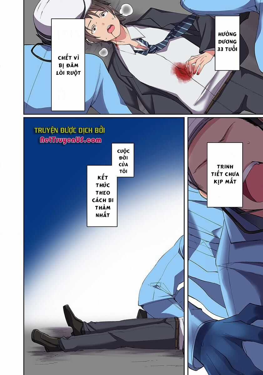 Lớp Học Của Thầy Kimura Chapter 1.1 trang 3