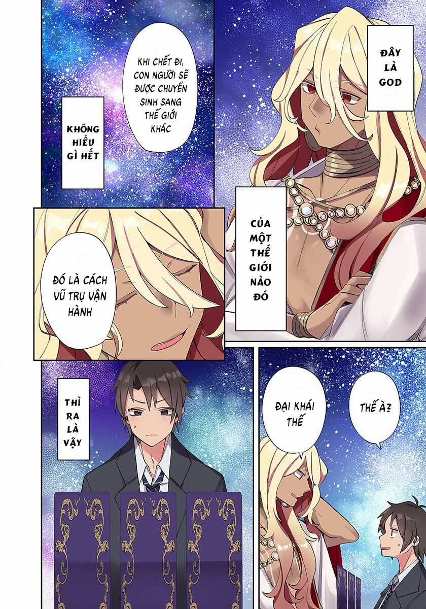 Lớp Học Của Thầy Kimura Chapter 1.1 trang 5