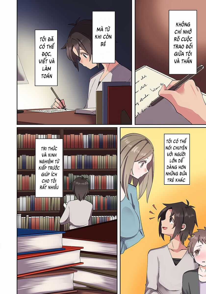 Lớp Học Của Thầy Kimura Chapter 1.1 trang 9