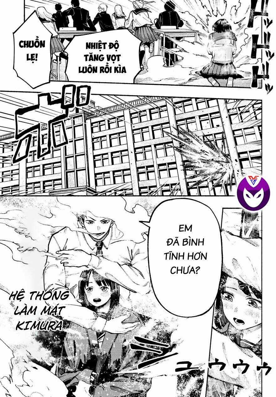 Lớp Học Của Thầy Kimura Chapter 1 trang 14