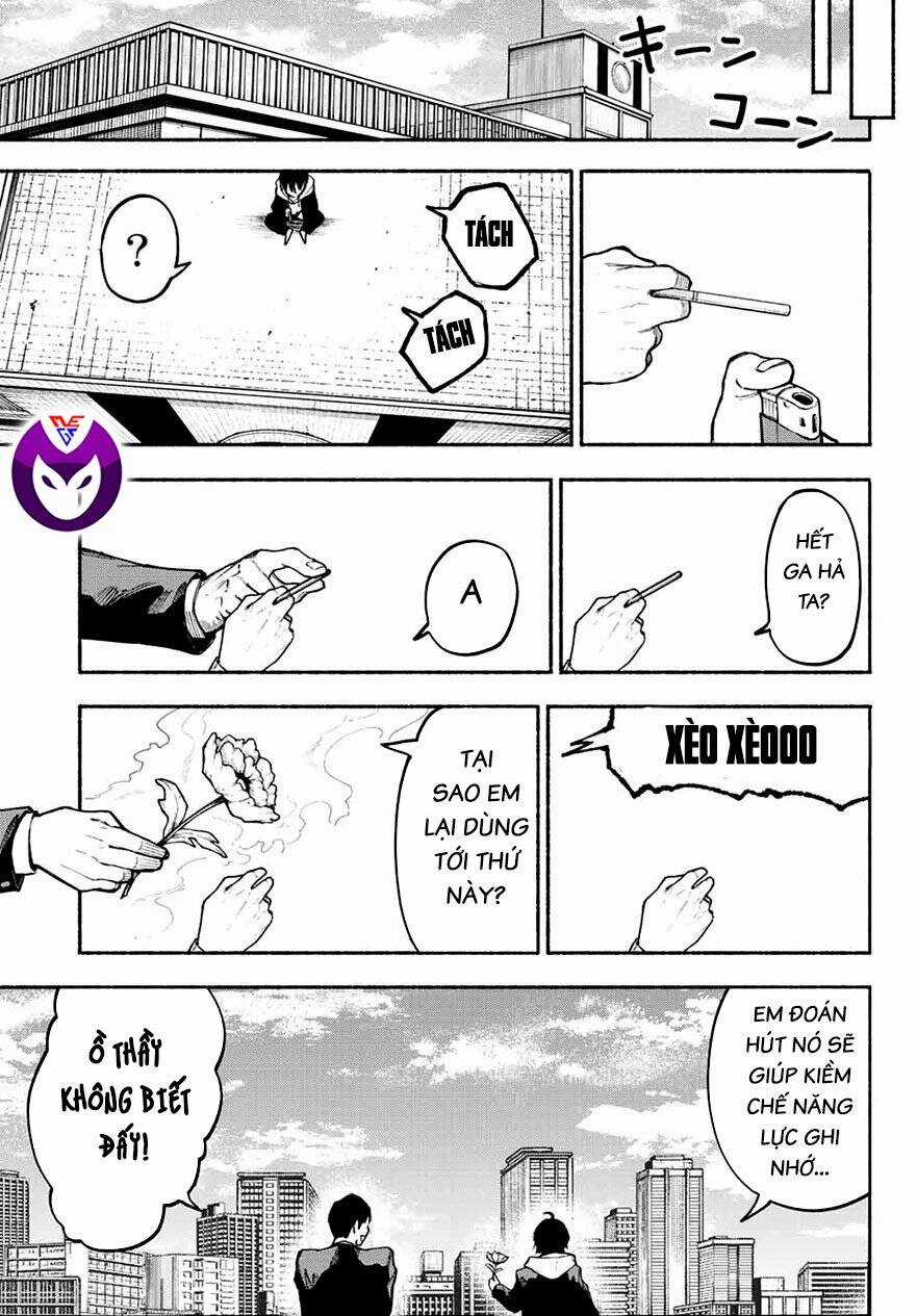 Lớp Học Của Thầy Kimura Chapter 1 trang 22