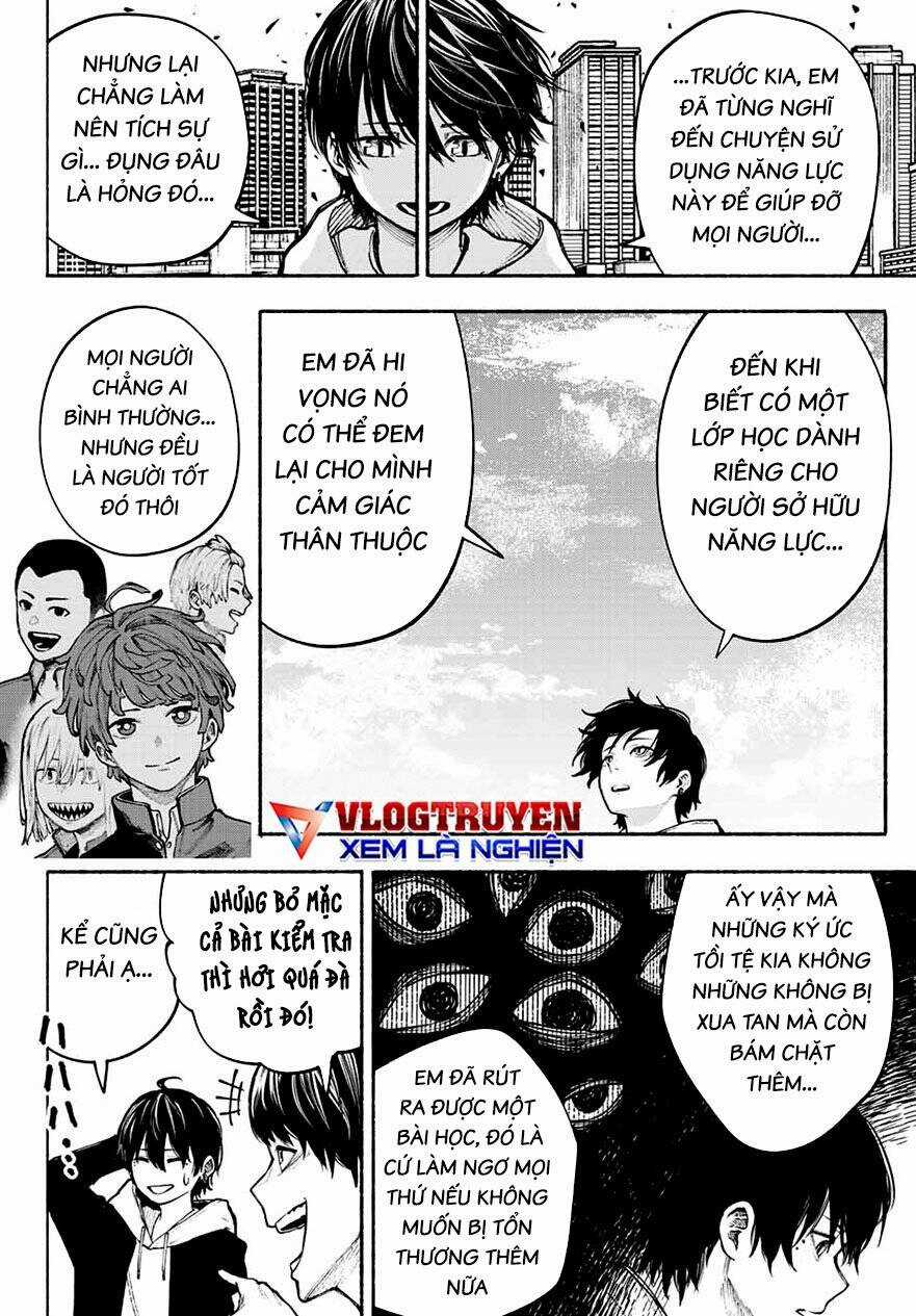 Lớp Học Của Thầy Kimura Chapter 1 trang 23