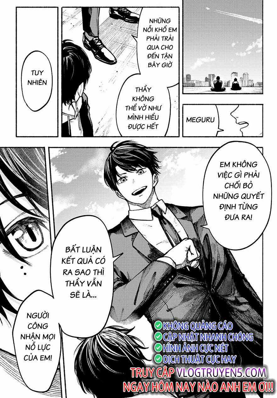 Lớp Học Của Thầy Kimura Chapter 1 trang 24