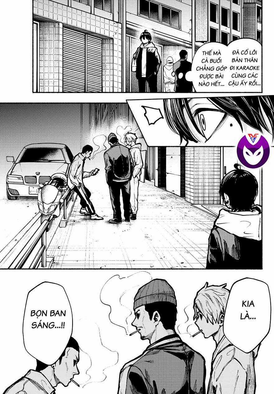 Lớp Học Của Thầy Kimura Chapter 1 trang 26