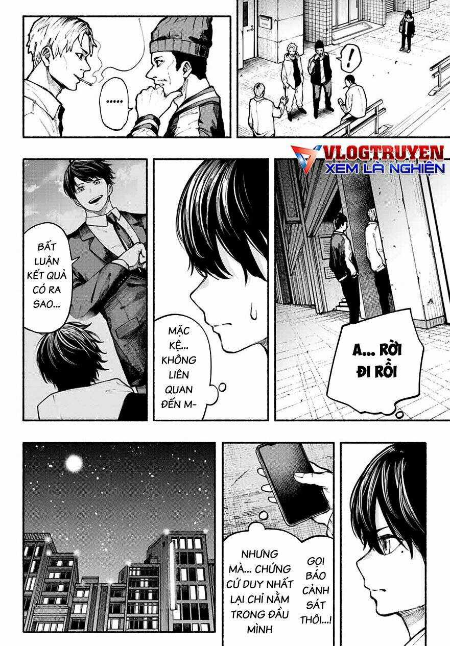 Lớp Học Của Thầy Kimura Chapter 1 trang 27