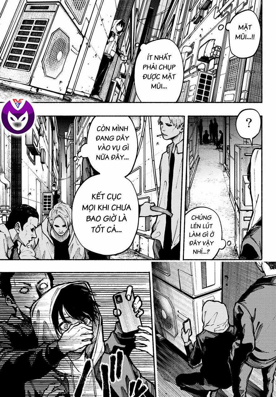 Lớp Học Của Thầy Kimura Chapter 1 trang 28