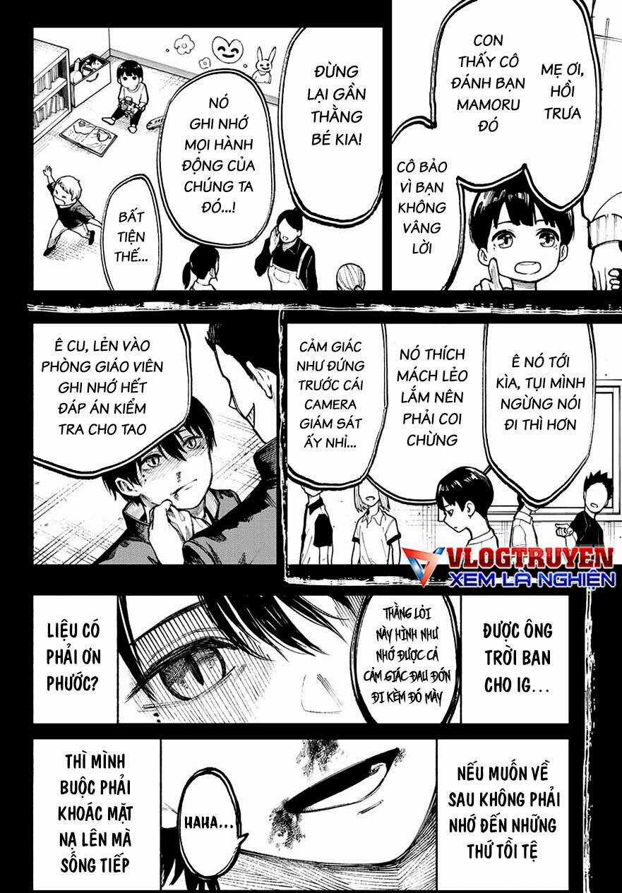 Lớp Học Của Thầy Kimura Chapter 1 trang 30