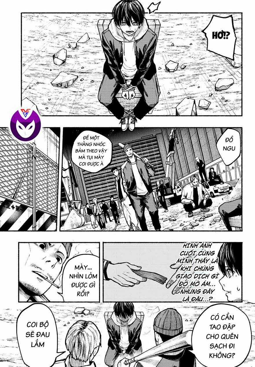 Lớp Học Của Thầy Kimura Chapter 1 trang 31