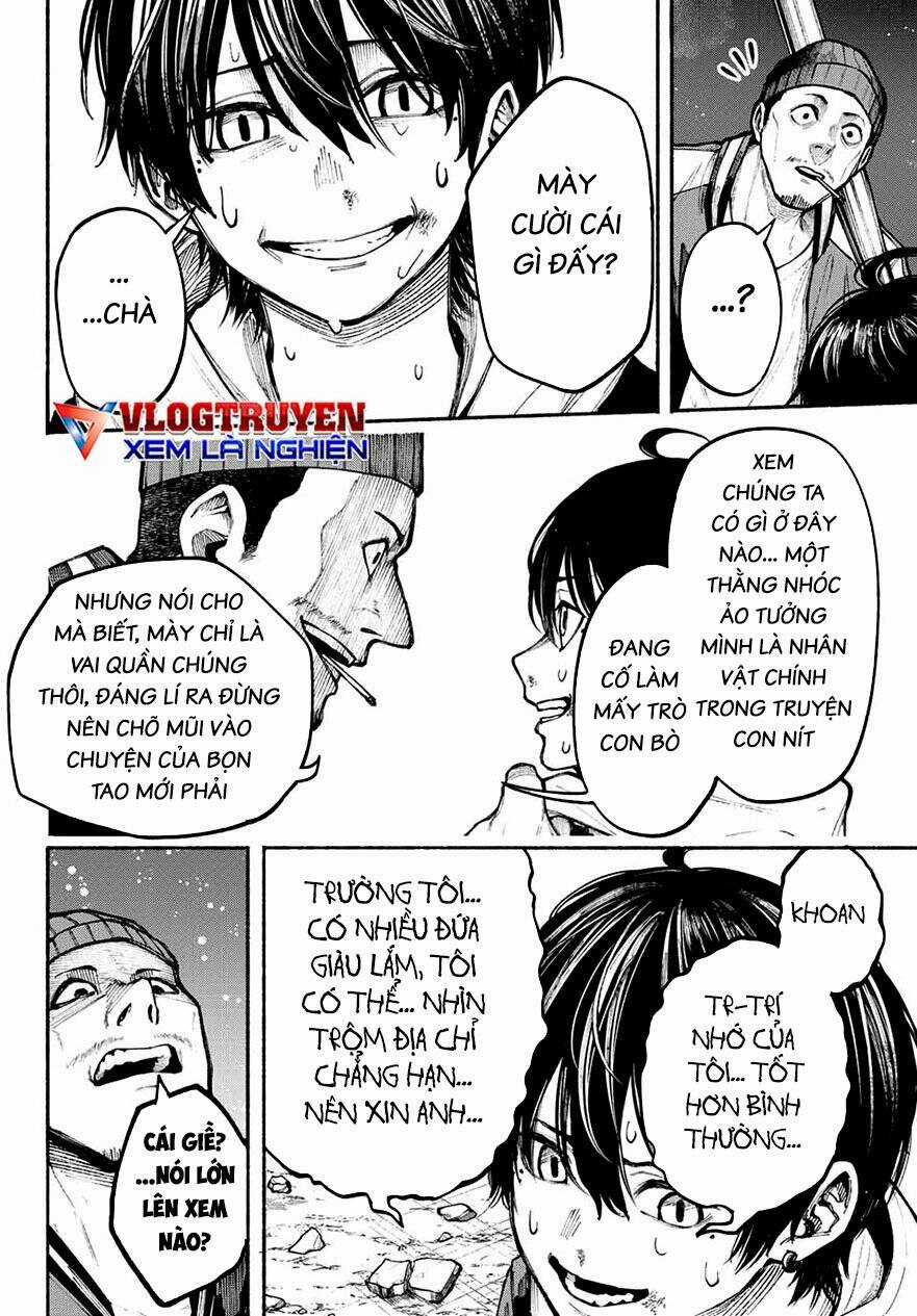 Lớp Học Của Thầy Kimura Chapter 1 trang 32