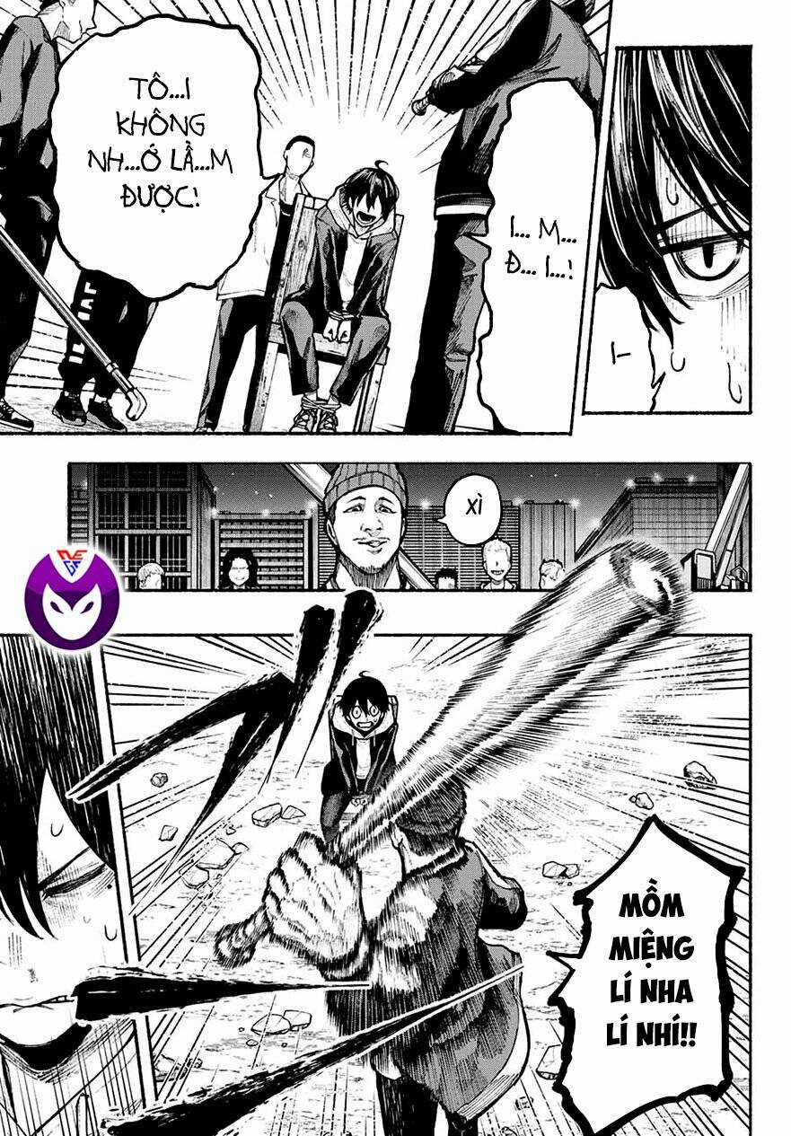 Lớp Học Của Thầy Kimura Chapter 1 trang 33