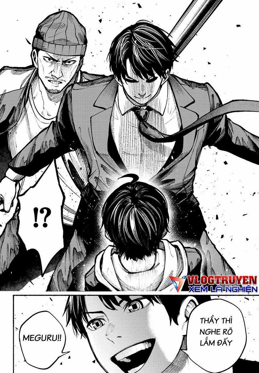Lớp Học Của Thầy Kimura Chapter 1 trang 34