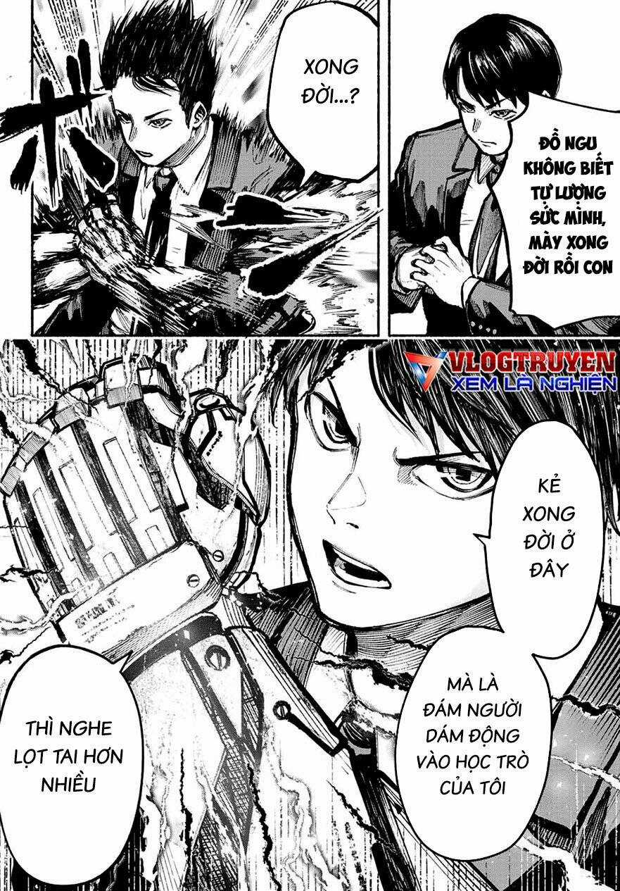 Lớp Học Của Thầy Kimura Chapter 1 trang 36