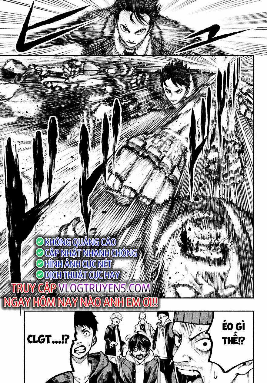 Lớp Học Của Thầy Kimura Chapter 1 trang 37