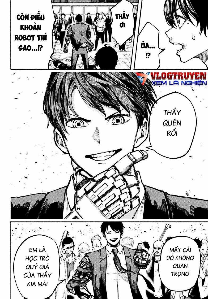 Lớp Học Của Thầy Kimura Chapter 1 trang 38