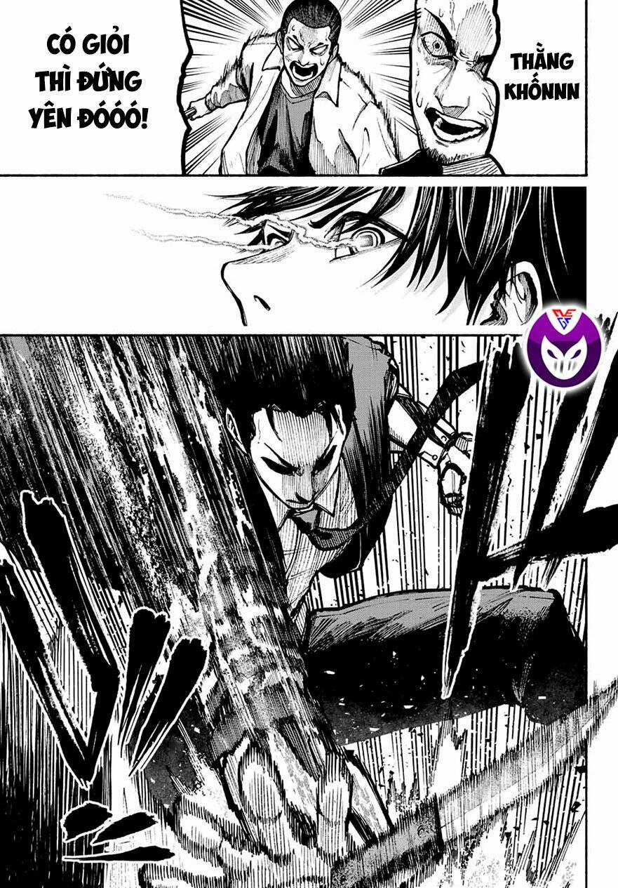 Lớp Học Của Thầy Kimura Chapter 1 trang 39