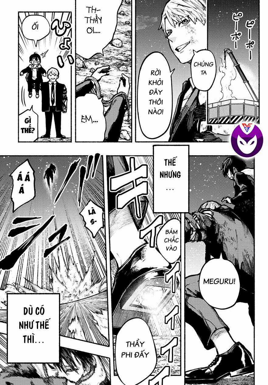 Lớp Học Của Thầy Kimura Chapter 1 trang 44